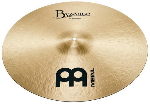 [B22MR] RIDE MEINL BYZANCE 22" MEDIUM