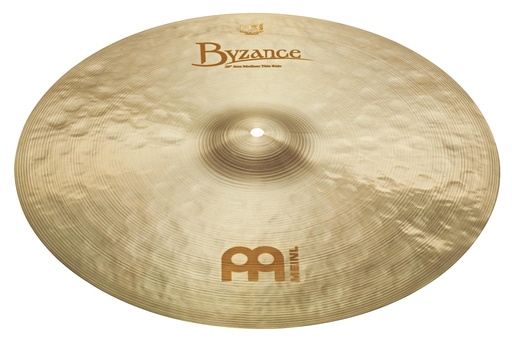 [B22JMTR] RIDE MEINL BYZANCE 22" MEDIUM THIN
