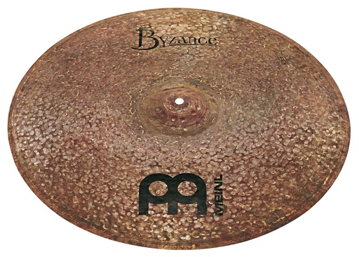 [B22BADAR] RIDE MEINL BYZANCE 22"JAZZ DARK BIG APPL