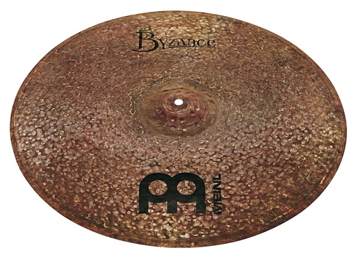[B24BADAR] RIDE MEINL BYZANCE 24"JAZZ DARK BIG APPL