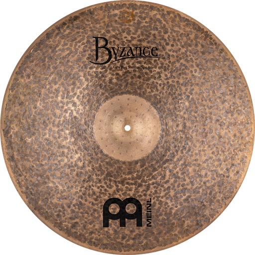 [B22BADTLR] RIDE MEINL BYZANCE TRADITION 22" DARK