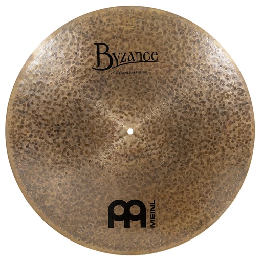 [B22BADFR] RIDE MEINL BYZANCE TRADITION 22" DARK