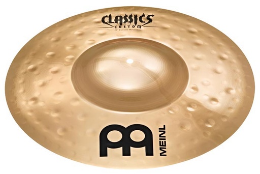 [CC20EMR] RIDE MEINL C.CUSTOM 20" EXTREME METAL