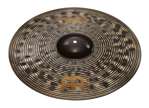 [CC22DAR] RIDE MEINL C.CUSTOM 22" DARK