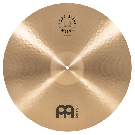 [PA20TR] RIDE MEINL PURE ALLOY 20" THIN