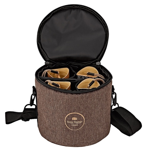 [CBCSET] SET 4 CHIMES SONIC ENERGY BAMBOU