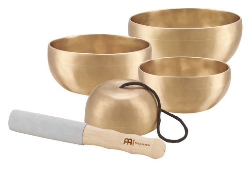 [SBU1750] SET 4 SINGING BOWLX SONIC ENERGY UNIVER.