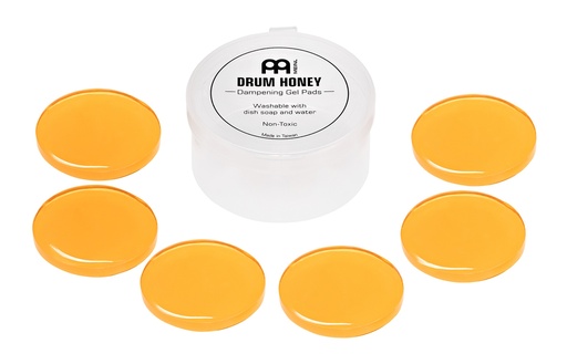 [MDH] SET 6 ATTENUATEURS D'HARMONIQUES MEINL