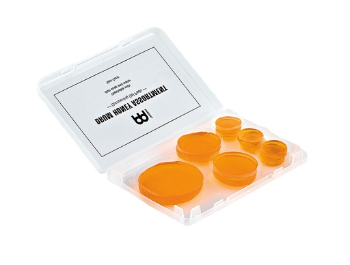 [MDHA] SET ATTENUATEURS D'HARMONIQUES MEINL