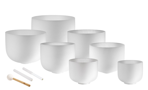 [CSBSETCHA] SET SINGING BOWL SONIC ENERGY CRYSTAL