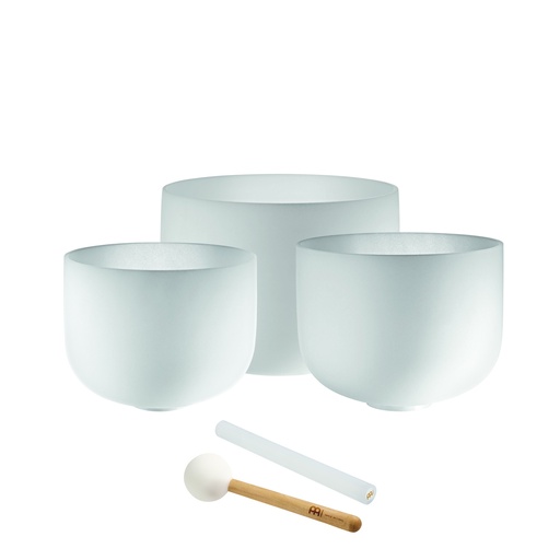 [CSBSETAFC] SET SINGING BOWL SONIC ENERGY CRYSTAL