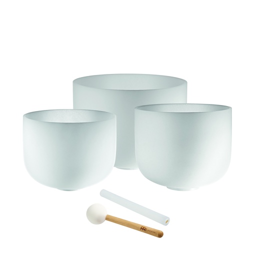 [CSBSETAFD] SET SINGING BOWL SONIC ENERGY CRYSTAL