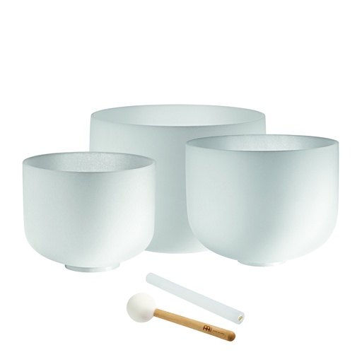 [CSBSETGEC] SET SINGING BOWL SONIC ENERGY CRYSTAL