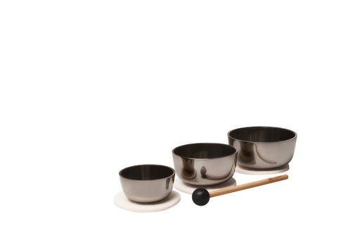 [SBZ1] SET SINGING BOWL SONIC ENERGY ZEN