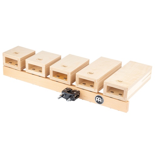 [TMWTB] SET TEMPLE BLOCKS BOIS MEINL