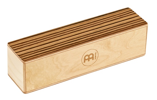 [SH53M] SHAKER MEINL BOIS, RECTANGULAIRE, MEDIUM