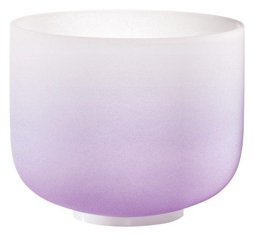 [CSBC8B] SINGING BOWL SONIC CRISTAL 8" PURPLE