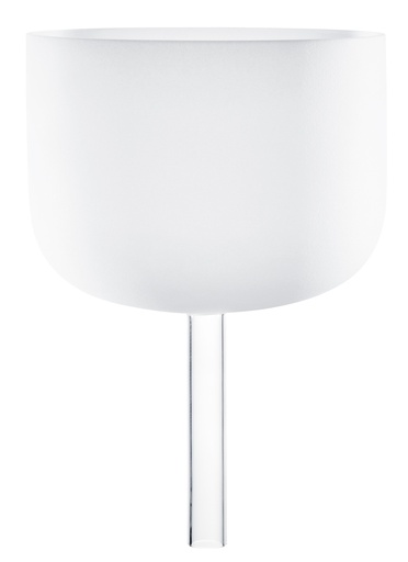 [CSBH10F] SINGING BOWL SONIC ENERGY CRISTAL 10"