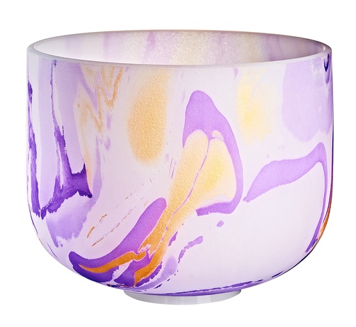 [MCSB10B] SINGING BOWL SONIC ENERGY CRISTAL 10"