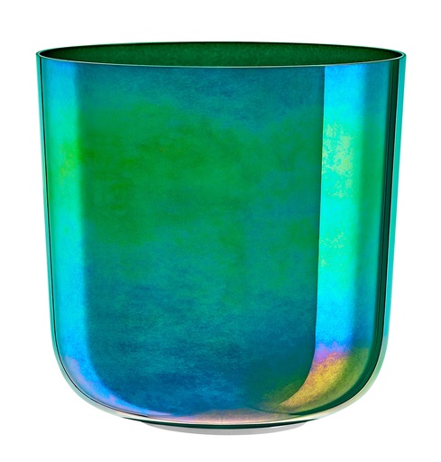 [ECSB8F3MB] SINGING BOWL SONIC ENERGY CRISTAL 8"