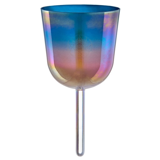 [ESOLCSB528] SINGING BOWL SONIC ENERGY CRYSTAL 528 HZ