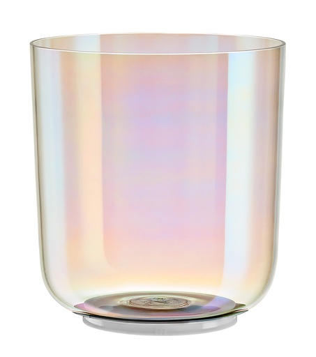 [ECSB6E4CL] SINGING BOWL SONIC ENERGY CRYSTAL 6"
