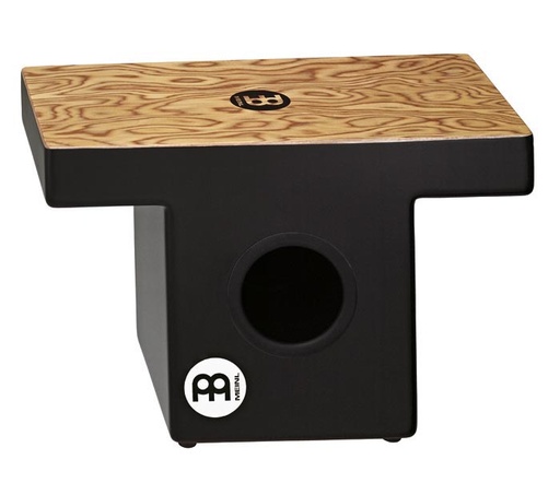 [TOPCAJ1MB] SLAP TOP CAJON MEINL NOIR