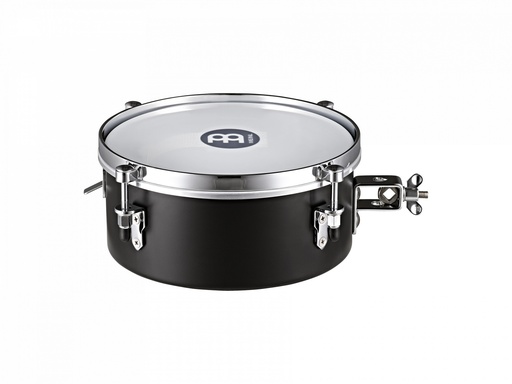 [MDST10BK] SNARE TIMBALE MEINL 10" NOIR