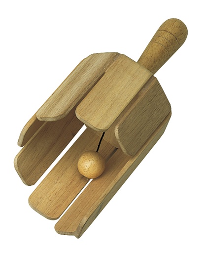 [NINO557] STIRRING DRUM BALL BOIS