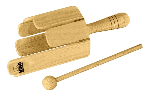 [NINO568] STIRRING DRUM NINO BOIS MEDIUM