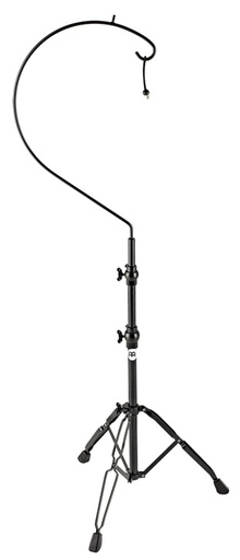 [TMSCS] SUPPORT MEINL CYMBALE SUSPENDUE NOIR