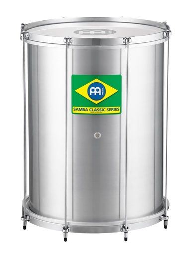 [SUC16] SURDO MEINL ALU 16 X 20"