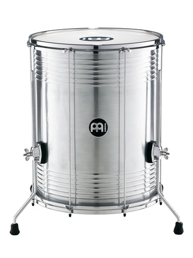 [SU18-L] SURDO MEINL ALU 18 X 22" AVEC PIEDS