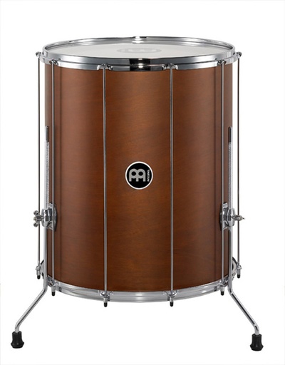[SU20-LAB] SURDO MEINL BOIS 20 X 24" AVEC PIEDS