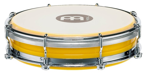 [TBR06ABSY] TAMBORIM MEINL 6" ABS JAUNE