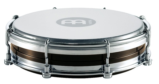 [TBR06ABSBK] TAMBORIM MEINL 6" ABS NOIR