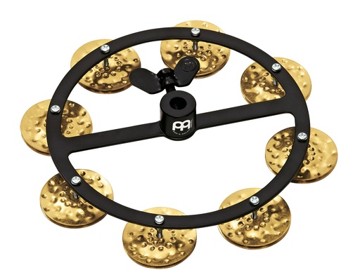 [HTHH1BBK] TAMBOURIN CHARLESTON MEINL 5" CUIVRE