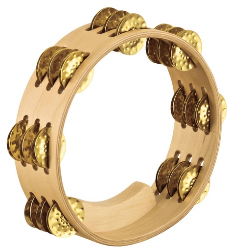 [AE-CMTA3B] TAMBOURIN MEINL 8" ARTISAN ED. LAITON