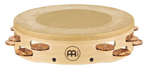 [AE-MTAH2BO] TAMBOURIN MEINL ARTISAN EDITION LAITON