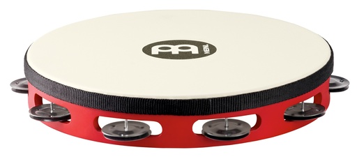 [TAH1BK-RTF] TAMBOURIN MEINL BOIS AVEC PEAU