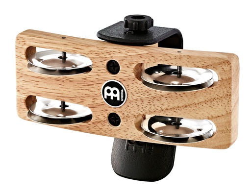 [PHTA] TAMBOURIN TALON PRO MEINL NOIR