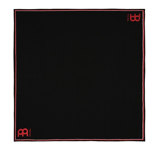 [MDRL-BK] TAPIS BATTERIE MEINL NOIR LARGE