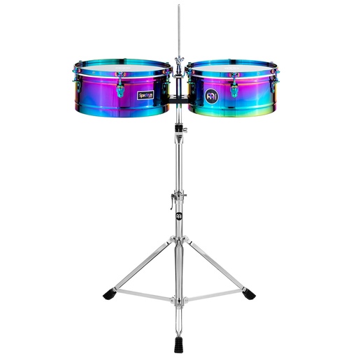 [ST1415] TIMBALES MEINL SPECTRUM 14/15"