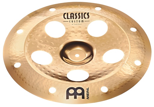 [CC18TRCH] TRASH CHINA MEINL C.CUSTOM 18""