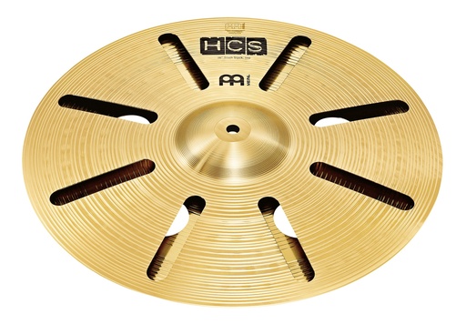 [HCS12TRS] TRASH STACK MEINL HCS 12""