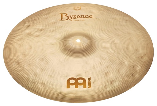 [B18VC] VINTAGE CRASH MEINL BYZANCE 18""