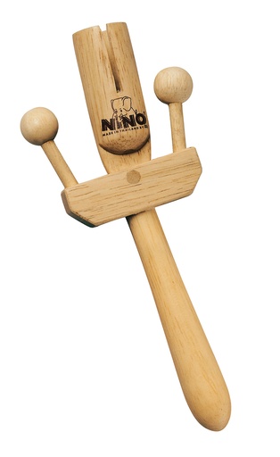 [NINO519] WOODPECKER BOIS NATUREL