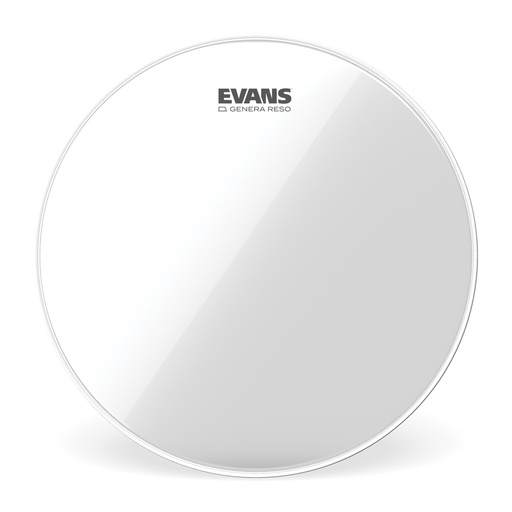 [TT18GR] EVANS Genera Resonant Drum Head, 18 "
