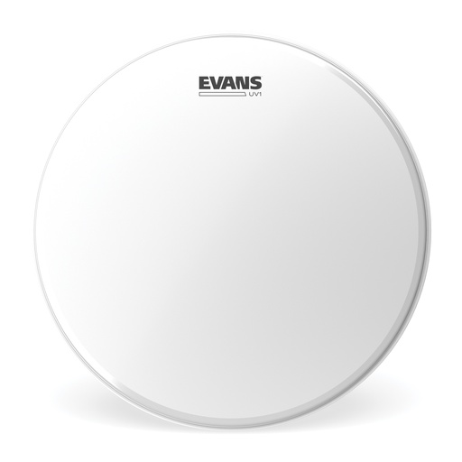 [BD16UV1] EVANS UV1 Bass Batter, 16 " Bass Hoop