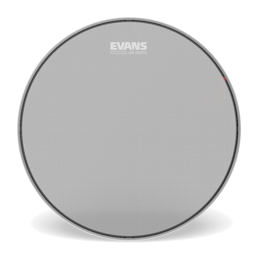 [BD22SO1] EVANS dB Zero Bass Drumhead, 22 "